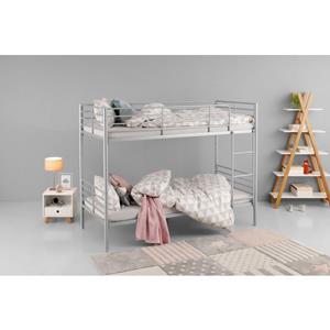 Lüttenhütt Stapelbed Hayo, unser Top-Angebot zum DAUERTIEFPREIS, Metallbett, Stockbett