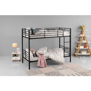Lüttenhütt Stapelbed Hayo, unser Top-Angebot zum DAUERTIEFPREIS, Metallbett, Stockbett