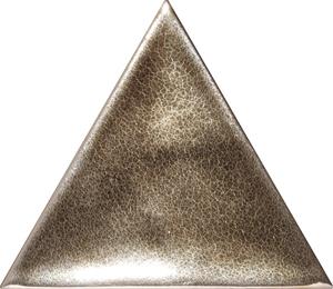 Quintessenza 3LATI driehoek tegel 13,2x11,4 Oro