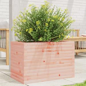 VidaXL Plantenbak 70x40x45,5 cm massief douglashout