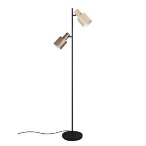 TRIO Agudo Vloerlamp - Mokka