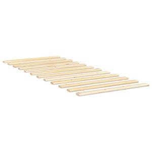 VidaXL Lattenbodem 80x200 cm massief grenenhout