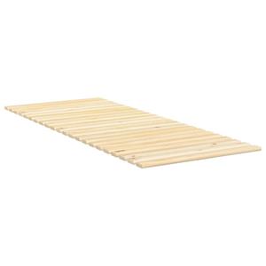 VidaXL Lattenbodem 80x200 cm massief grenenhout