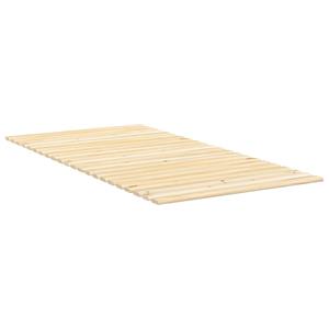 VidaXL Lattenbodem 100x200 cm massief grenenhout