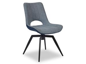 Draaistoel VOLTEX lichtblauw