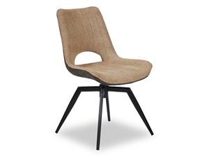 Draaistoel VOLTEX beige