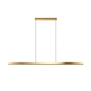 Atmooz by Charrell Atmooz Jasmin - Hanglamp - Balk - 150 x 200 cm - Brons - Metaal - LED
