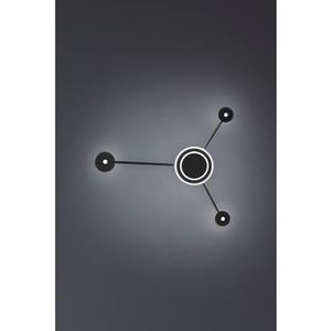 ECO-LIGHT Led-wandlamp LED-Wandleuchte SOLAR