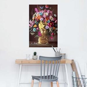 Reinders! Poster Lion Vase