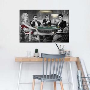 Reinders! Poster Chris Consani - four of a kind