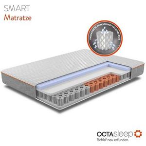 OCTAsleep Comfortschuimmatras  Smart Matress Innovatieve schuimveren met innovatieve comfortbeleving hoogte 18 cm
