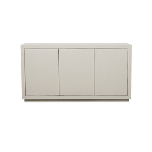 Het Steigerhouthuis Dressoir Brussel 3 deurs | 150 cm