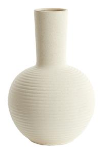 Light & Living Vaas Ulloa Keramiek, 52cm - Crème