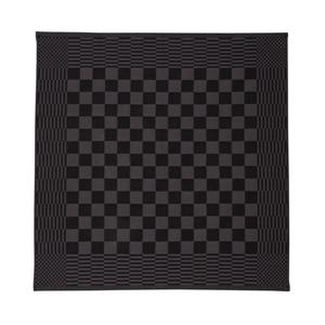 Theedoek chess black