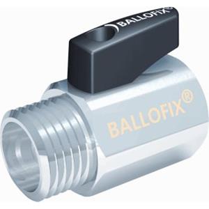 Ballofix Kogelafsluiter 6005065