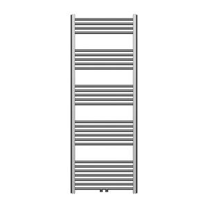 BelradHanddoekradiator - middenaansluiting - 1600X600mm - 557 Watt - GunMetal BWGM1600600
