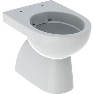 Geberit Renova staand closet rimfree AO wit 500.399.01.2