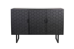 Het Steigerhouthuis Linc Dressoir Hoog