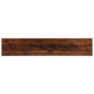 VidaXL Tafelblad rechthoekig 140x30x2,5 cm massief gerecycled hout