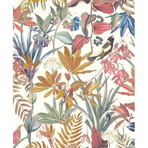 Sublime Vliesbehang Pippa Multicolor