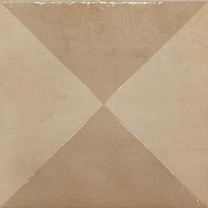 Jabo Beton Cire Bercy Nude vloertegel ruit beige 22x22cm