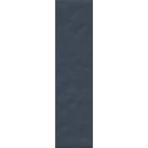 Arcana Wandtegel  Cliff Bunda Jean 8x31.5 cm Glanzend Blauw 