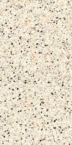 Jabo Tegelsample:  Medley Cream terrazzo vloertegel 60x120cm gerectificeerd