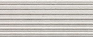 Jabo Borneo Pearl wandtegel streep 30x75cm gerectificeerd