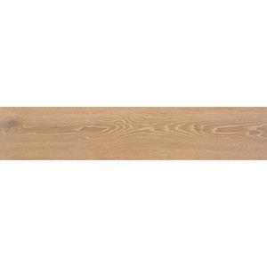 Alaplana Vloertegel  Isengard Mat Caoba 30x150 cm Houtlook Bruin 