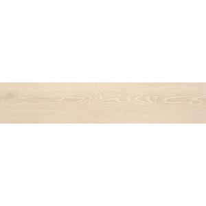 Alaplana Vloertegel  Isengard Mat Haya 30x150 cm Houtlook Creme 