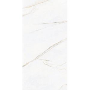 Mykonos Vloertegel  Bolshoi Sand 60x120 cm Glans Marmerlook 