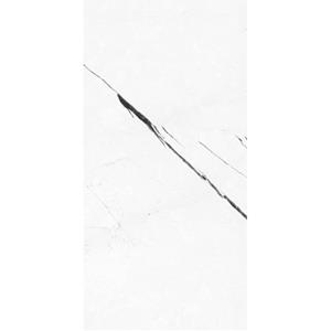 Mykonos Vloertegel  Excelsior White 60x120 cm Glans Marmerlook Wit 
