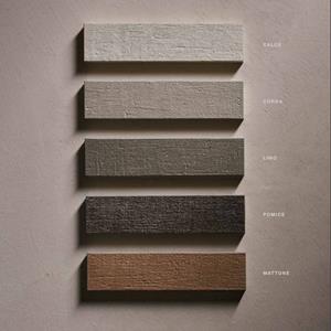 Kronos Vloer- en Wandtegel  Terra Crea Calce 60x60 cm Gerectificeerd Wit 