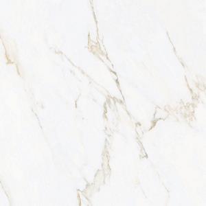 Mykonos Vloertegel  Bolshoi Sand 120x120 cm Glans Marmerlook 
