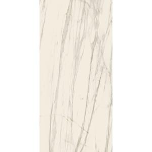 E-Tile Vloertegel XL Etile Venato White Glans 120x260 cm 