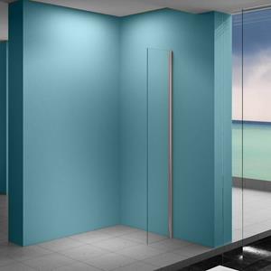 Aqua Splash Douchewand 40X200 cm 8 mm Nano Coating 