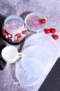 Heritage Set van 5 potdeksels Ella | 