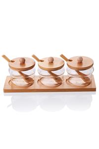 Heritage Set van 3 kruidenpotten Winston | 