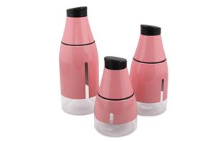 Heritage Set van 3 opbergpotten Mélissa | 