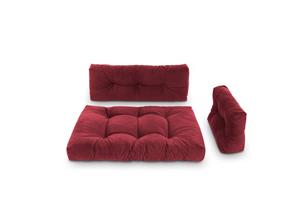 Set van 3 palletkussens Setto | 
