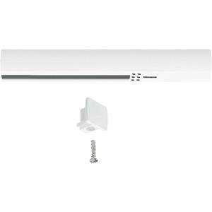 Paulmann 95642 230V-railsysteemcomponenten Eindvoeding Wit