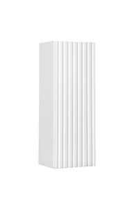 Comad Nova White half hoge kast 20x20x60cm wit