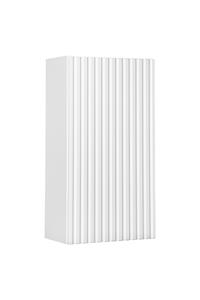 Comad Nova White half hoge kast 30x20x60cm wit