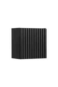 Comad Nova Black kleine kast 30x20x30cm zwart