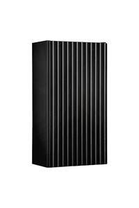 Comad Nova Black half hoge kast 30x20x60cm zwart