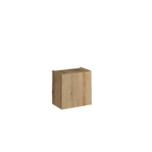 Comad Nova Oak kleine kast 30x20x30cm eiken