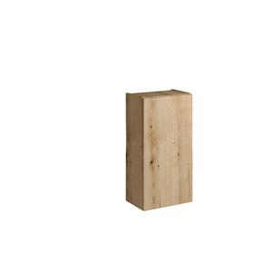 Comad Nova Oak half hoge kast 30x20x60cm eiken