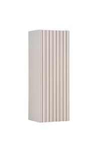 Comad Nova Cashmere half hoge kast 20x20x60cm taupe
