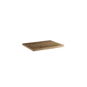 Comad Nova Oak wastafel toppaneel 50cm eiken