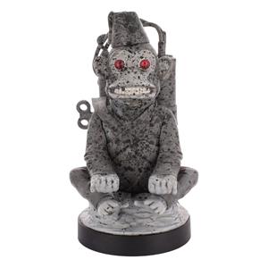 Exquisite Gaming Call of Duty Cable Guys Charging Stand Toasted Monkey Bomb 20 cm